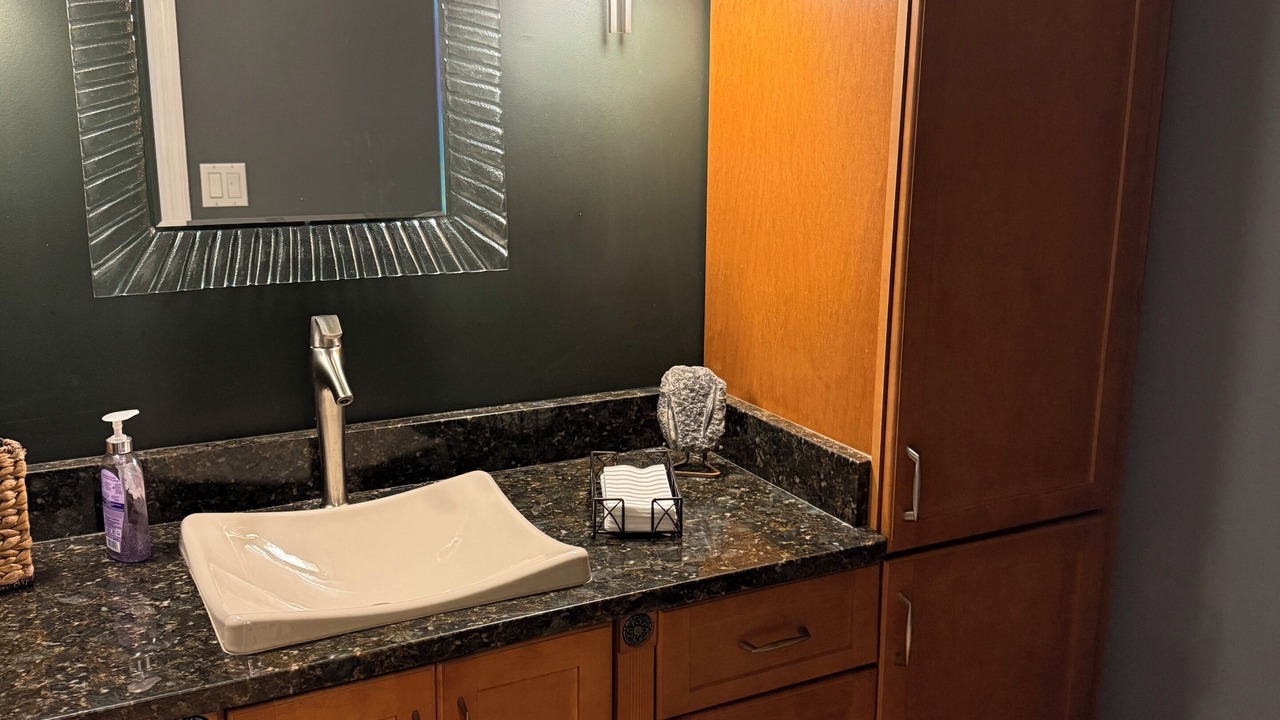 Photo of Bathroom in North Charleston