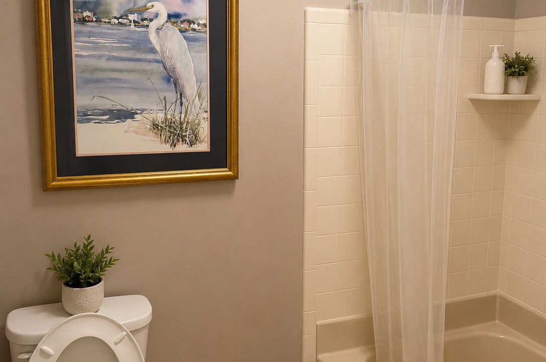Photo of Bathroom in North Charleston