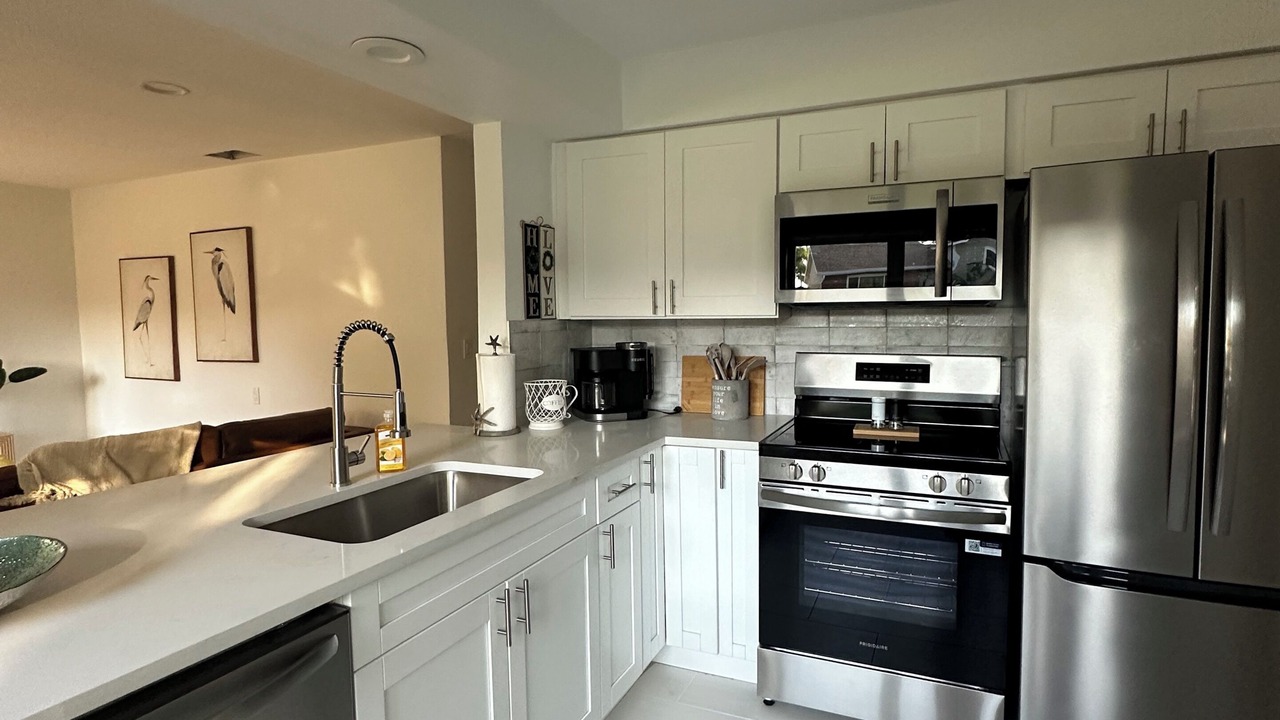 Photo of Kitchen in Shore Acres