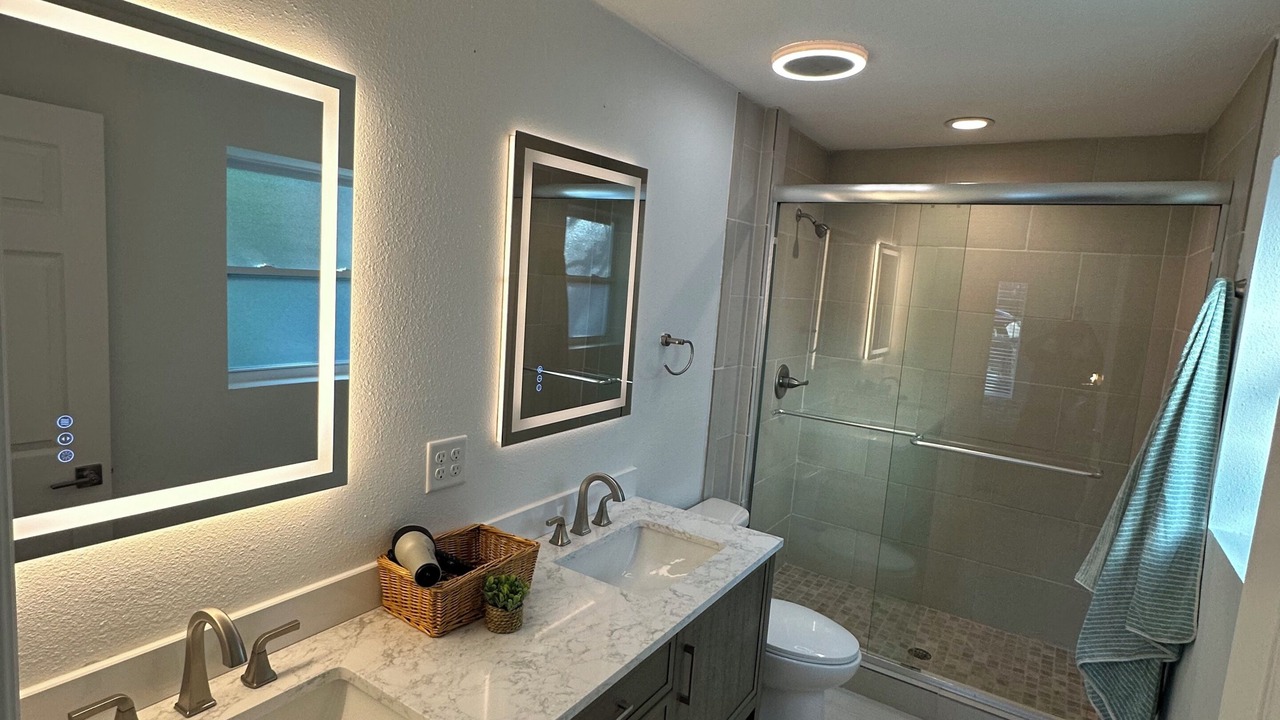 Photo of Bathroom in Shore Acres