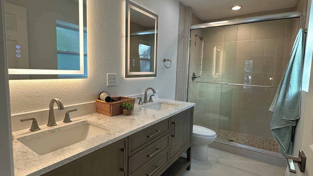 Photo of Bathroom in Shore Acres