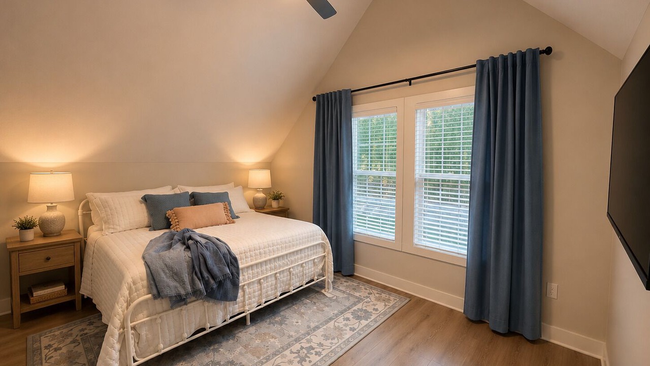 Photo of Bedroom in Rolesville