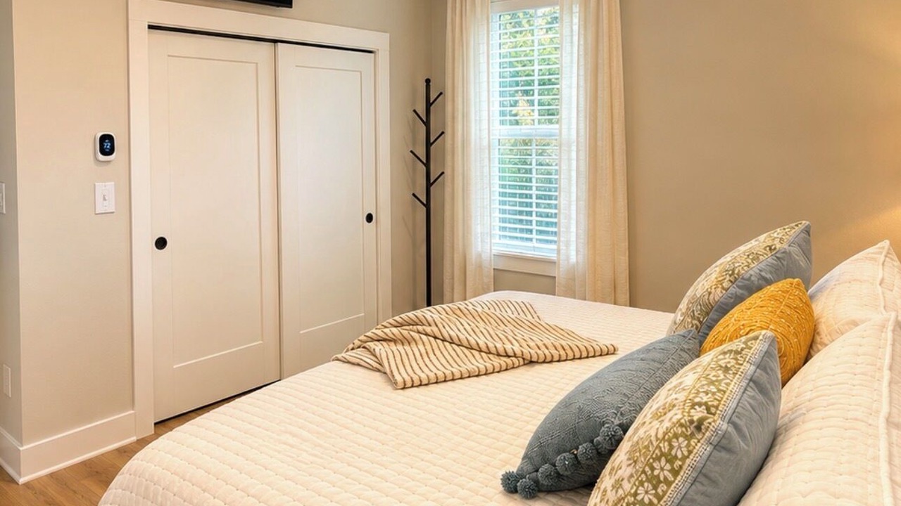 Photo of Bedroom in Rolesville