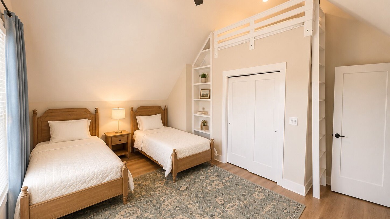 Photo of Bedroom in Rolesville