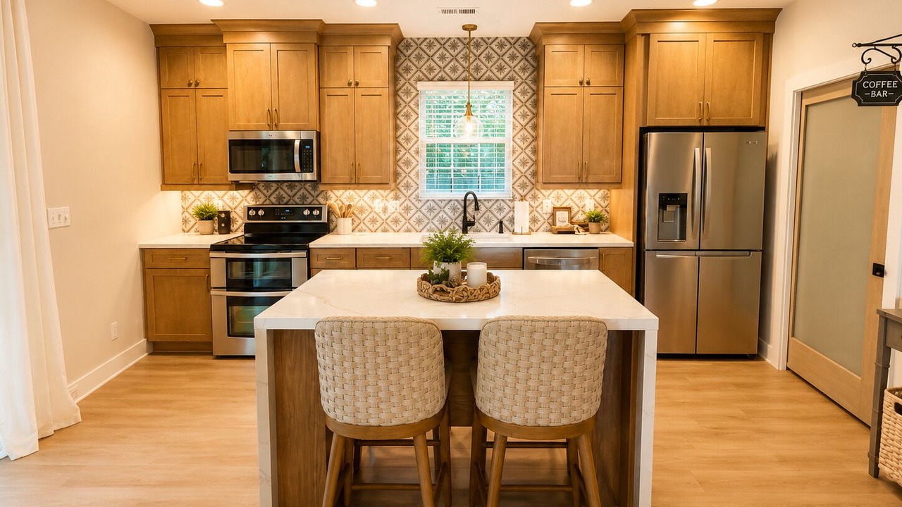 Photo of Kitchen in Rolesville