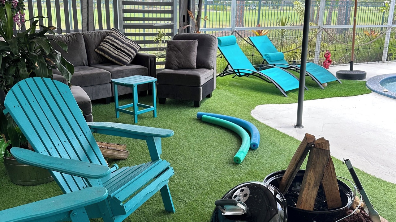 Photo of Patio Balcony in Trafalgar