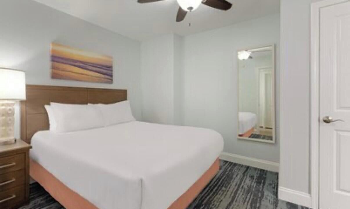 Photo of Bedroom in Cherry Grove Beach