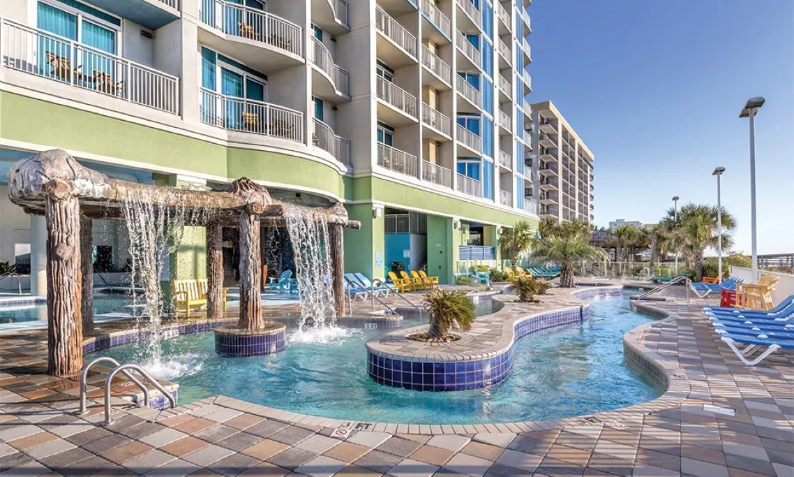 Photo of Outdoor in Cherry Grove Beach