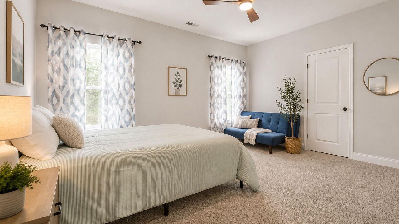 Photo of Bedroom in Seven Lakes