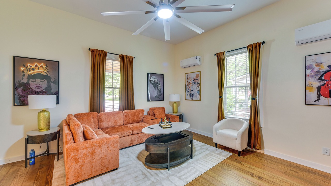 Photo of Bedroom in Cheraw