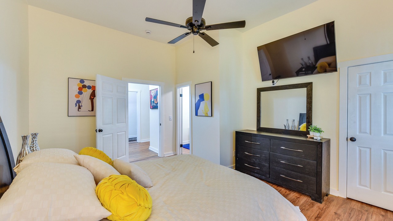 Photo of Bedroom in Cheraw