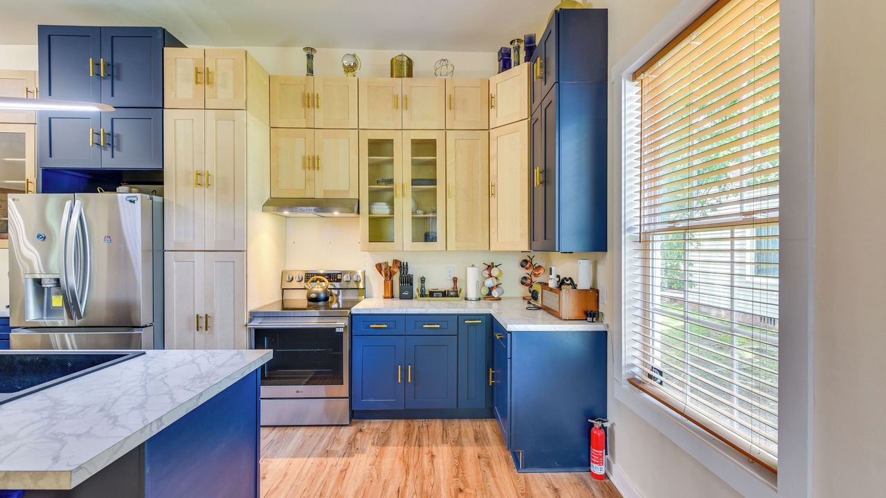 Photo of Kitchen in Cheraw