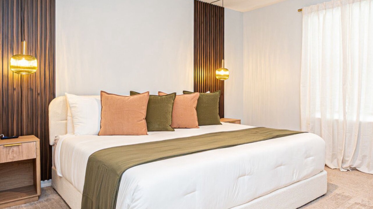 Photo of Bedroom in Eagle Pointe South