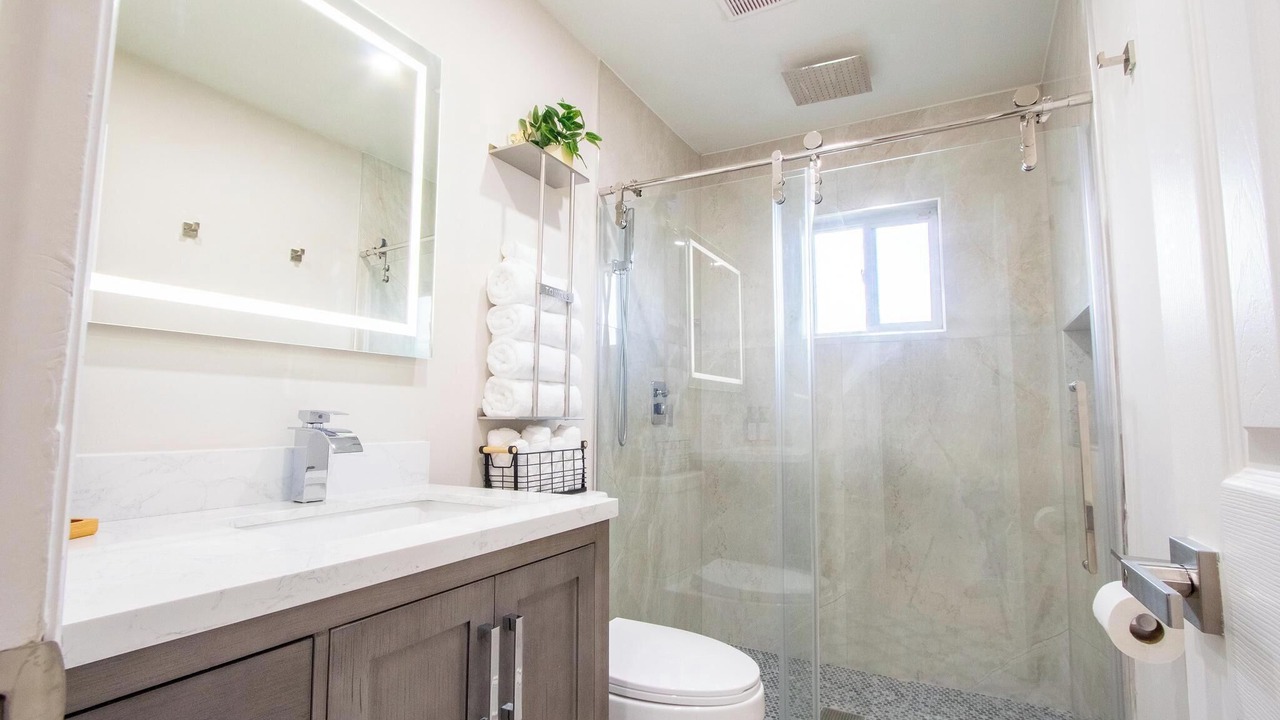 Photo of Bathroom in Longwood