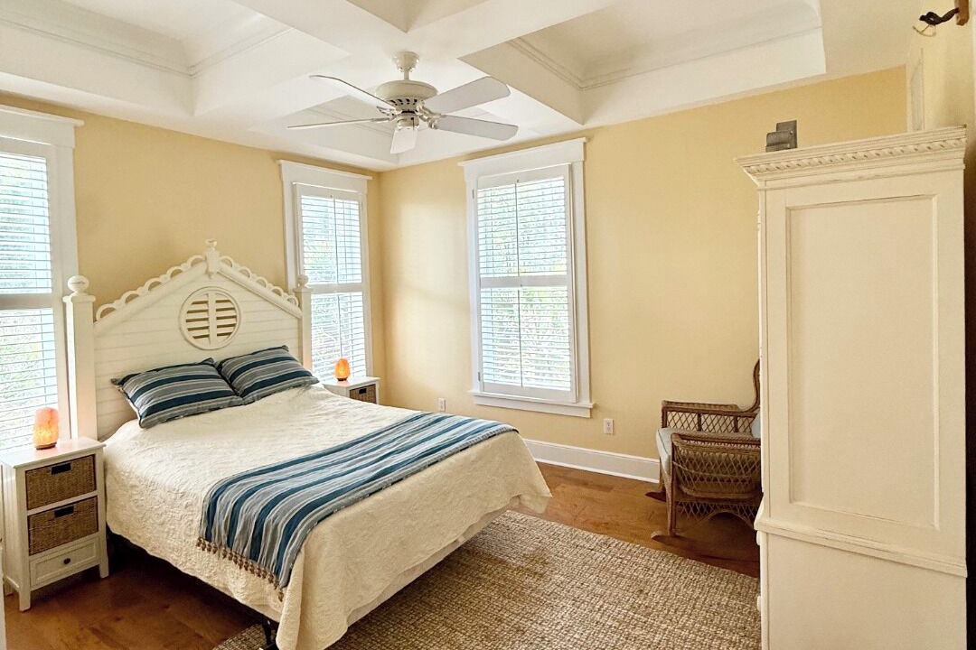 Photo of Bedroom in Melrose on the Beach