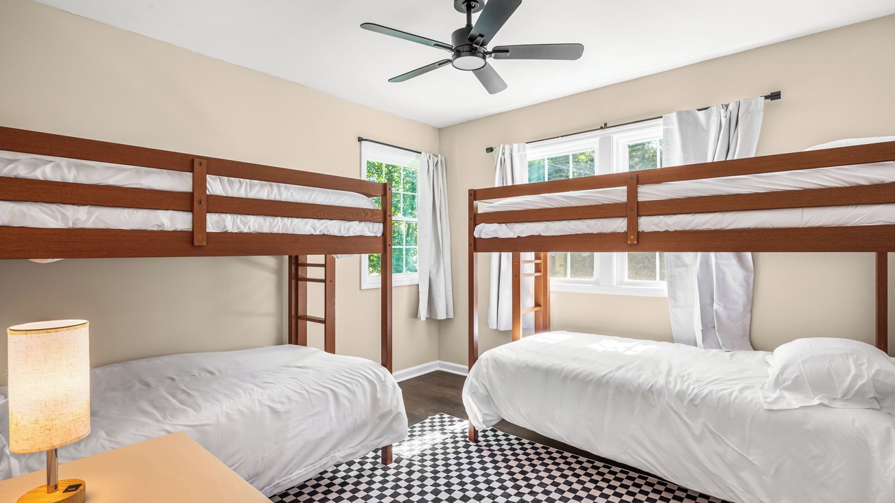 Photo of Bedroom in Northeast Raleigh