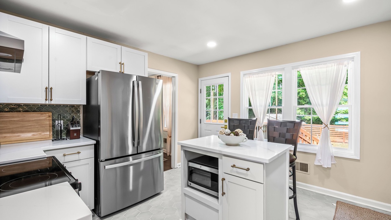 Photo of Kitchen in Northeast Raleigh