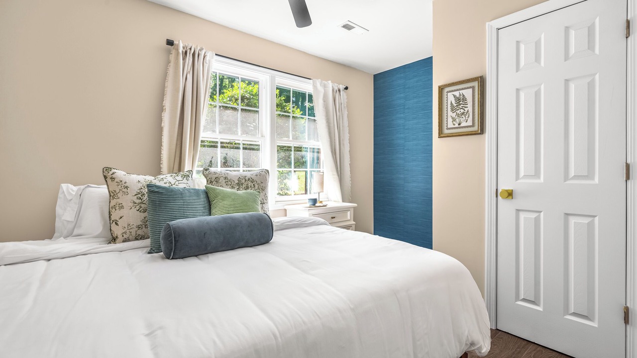 Photo of Bedroom in Northeast Raleigh