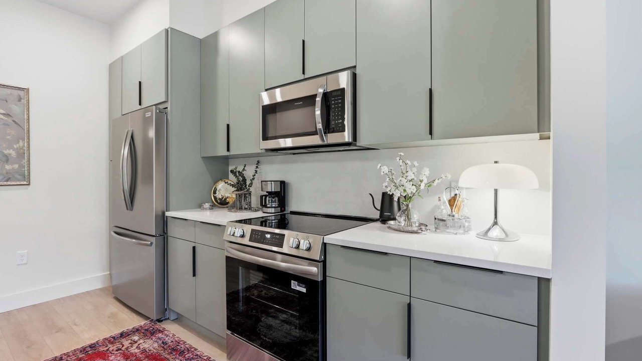 Photo of Kitchen in Metropolitan