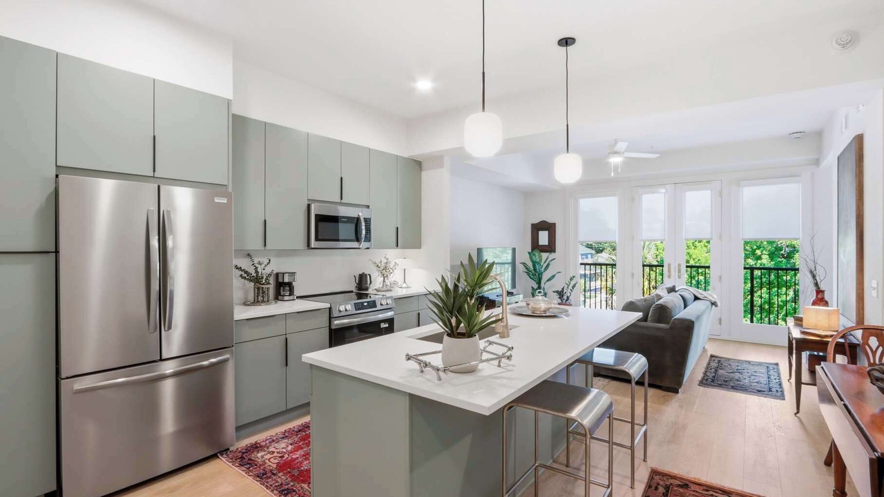 Photo of Kitchen in Metropolitan