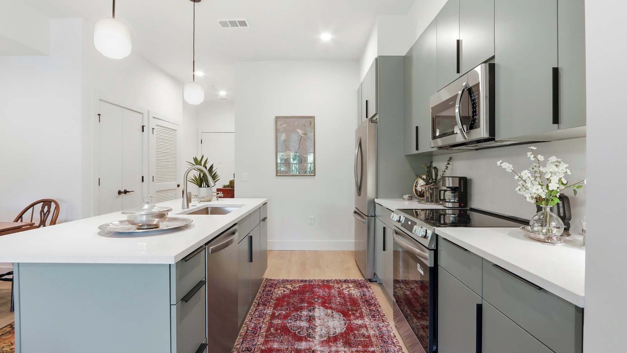 Photo of Kitchen in Metropolitan