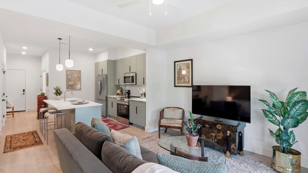 Photo of Livingroom in Metropolitan