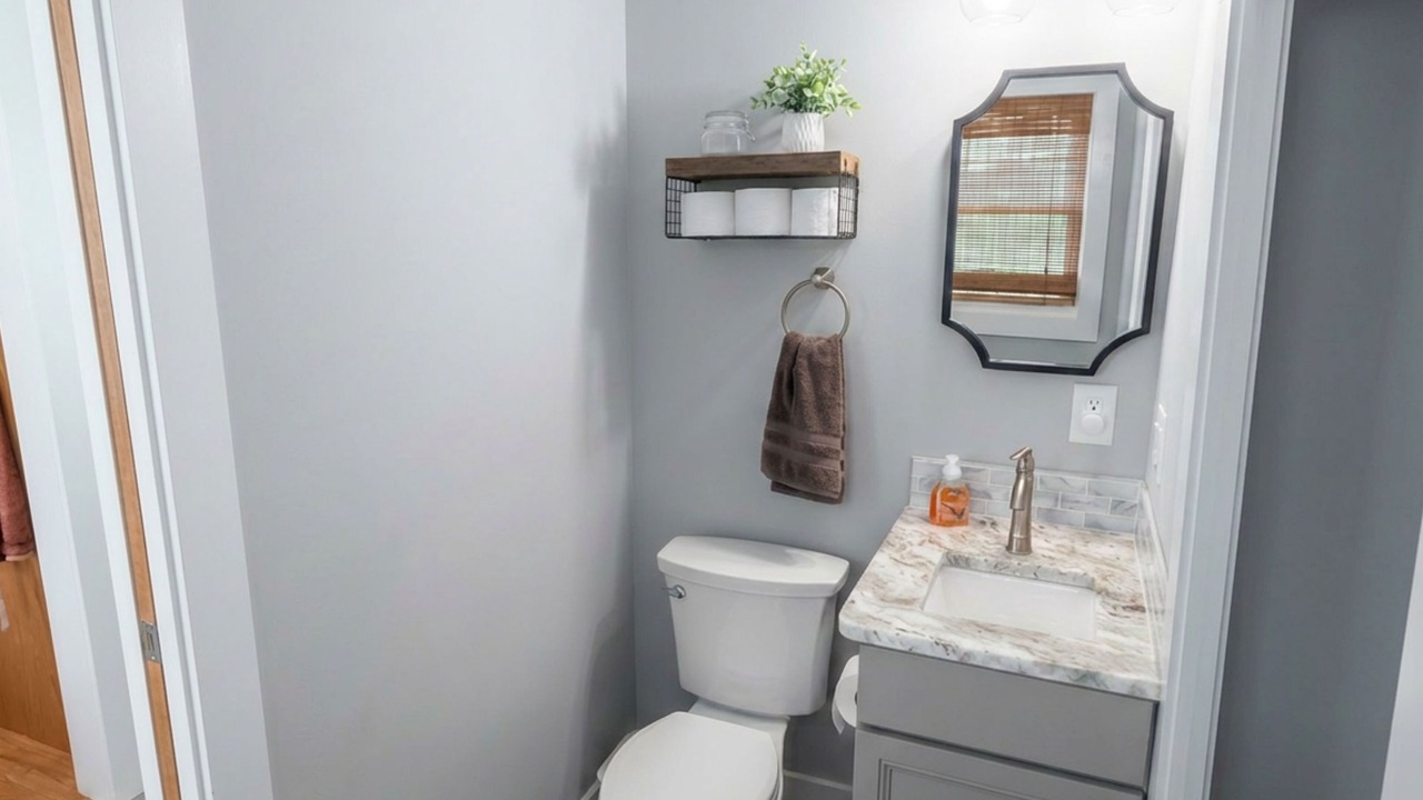 Photo of Bathroom in Hubert