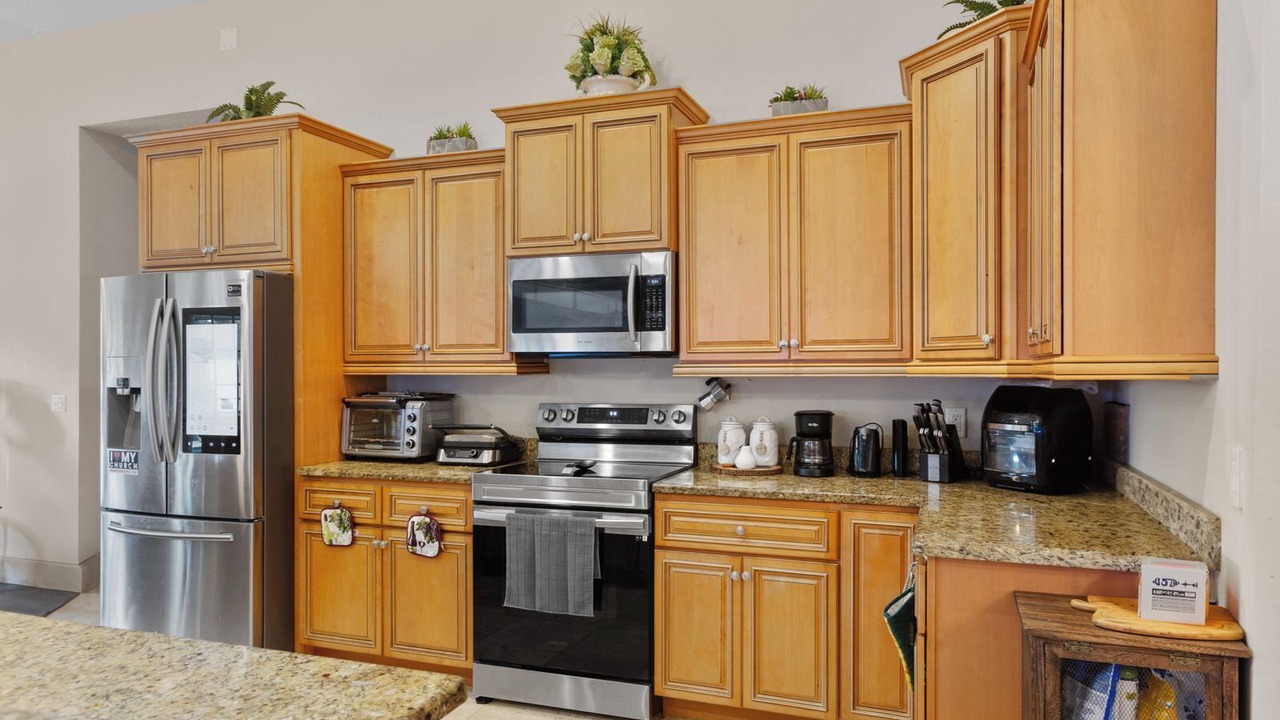 Photo of Kitchen in East County Civic Group