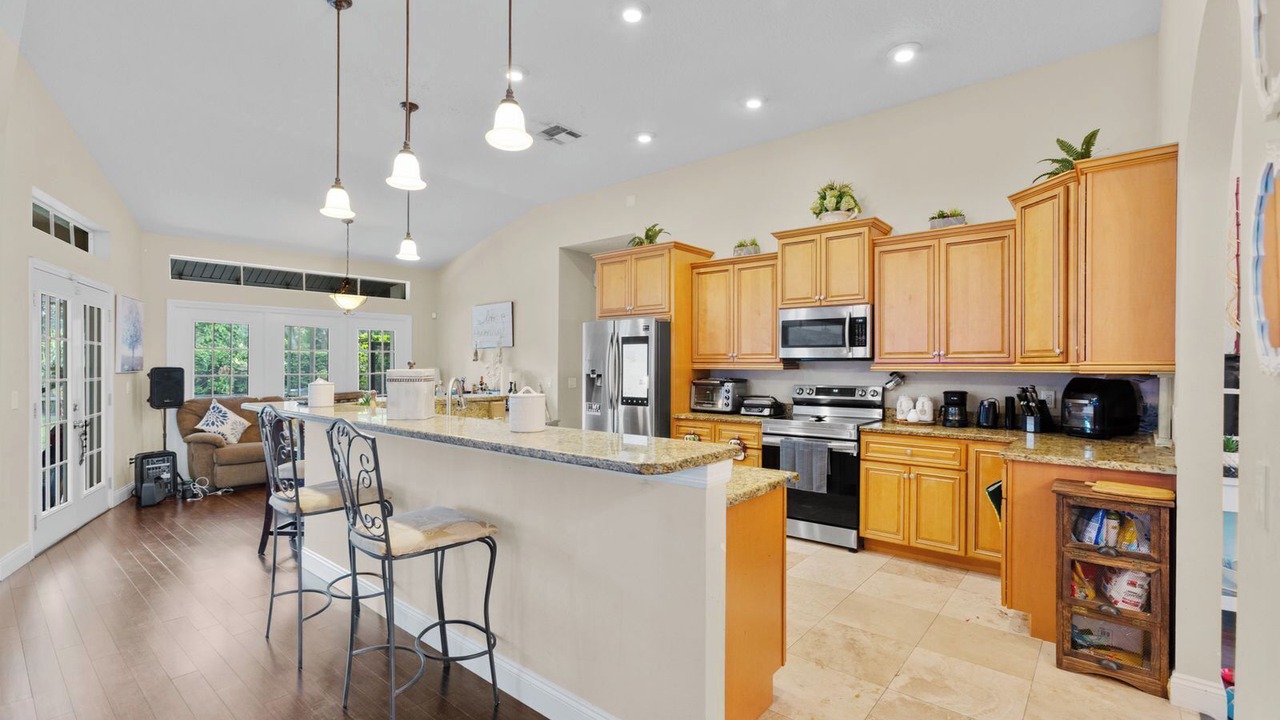 Photo of Kitchen in East County Civic Group
