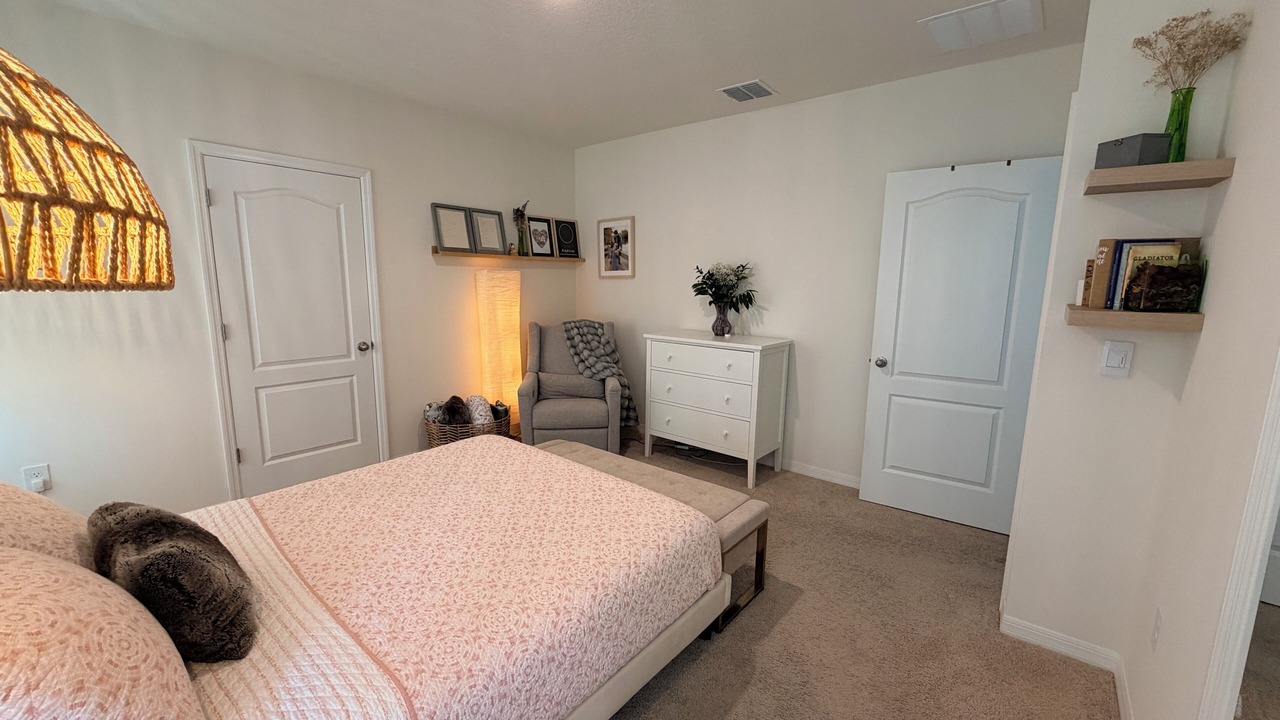 Photo of Bedroom in St. Cloud