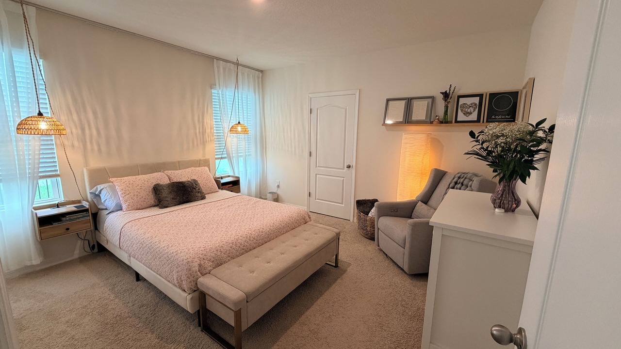 Photo of Bedroom in St. Cloud
