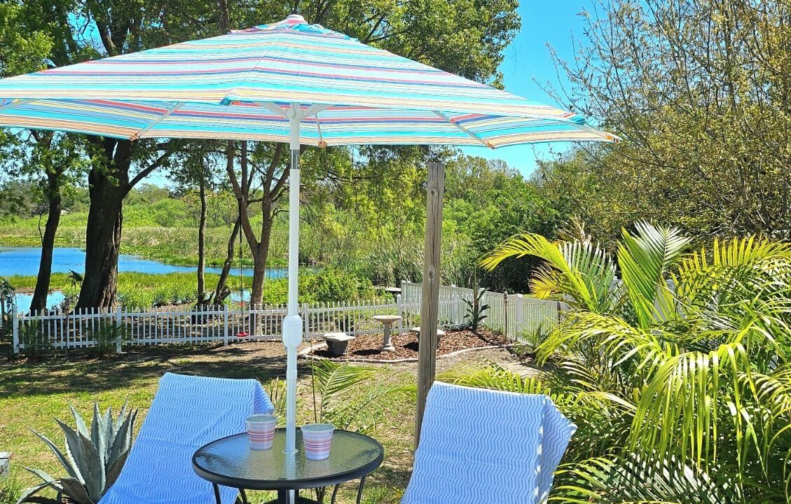 Photo of Patio Balcony in Lockhart