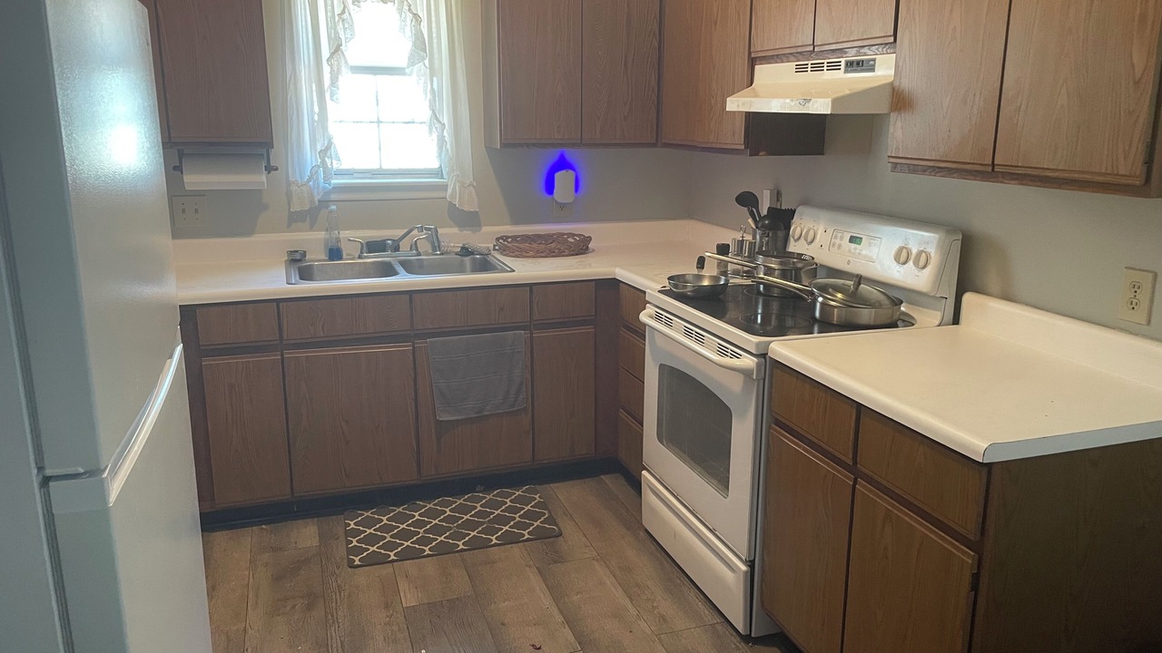 Photo of Kitchen in Youngsville