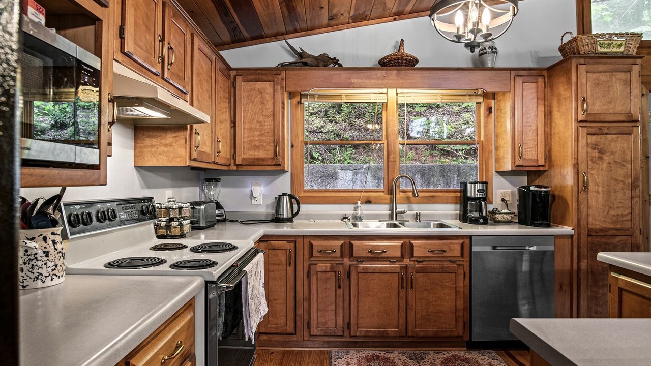 Photo of Kitchen in Martin