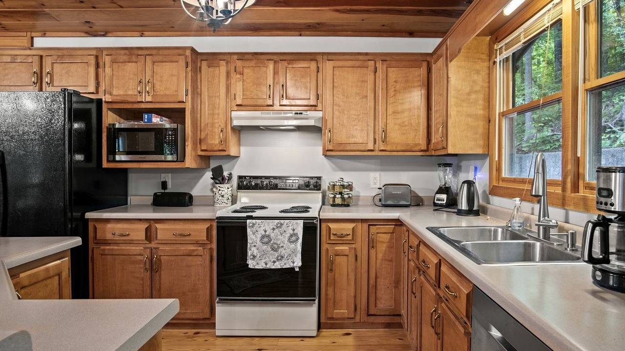 Photo of Kitchen in Martin