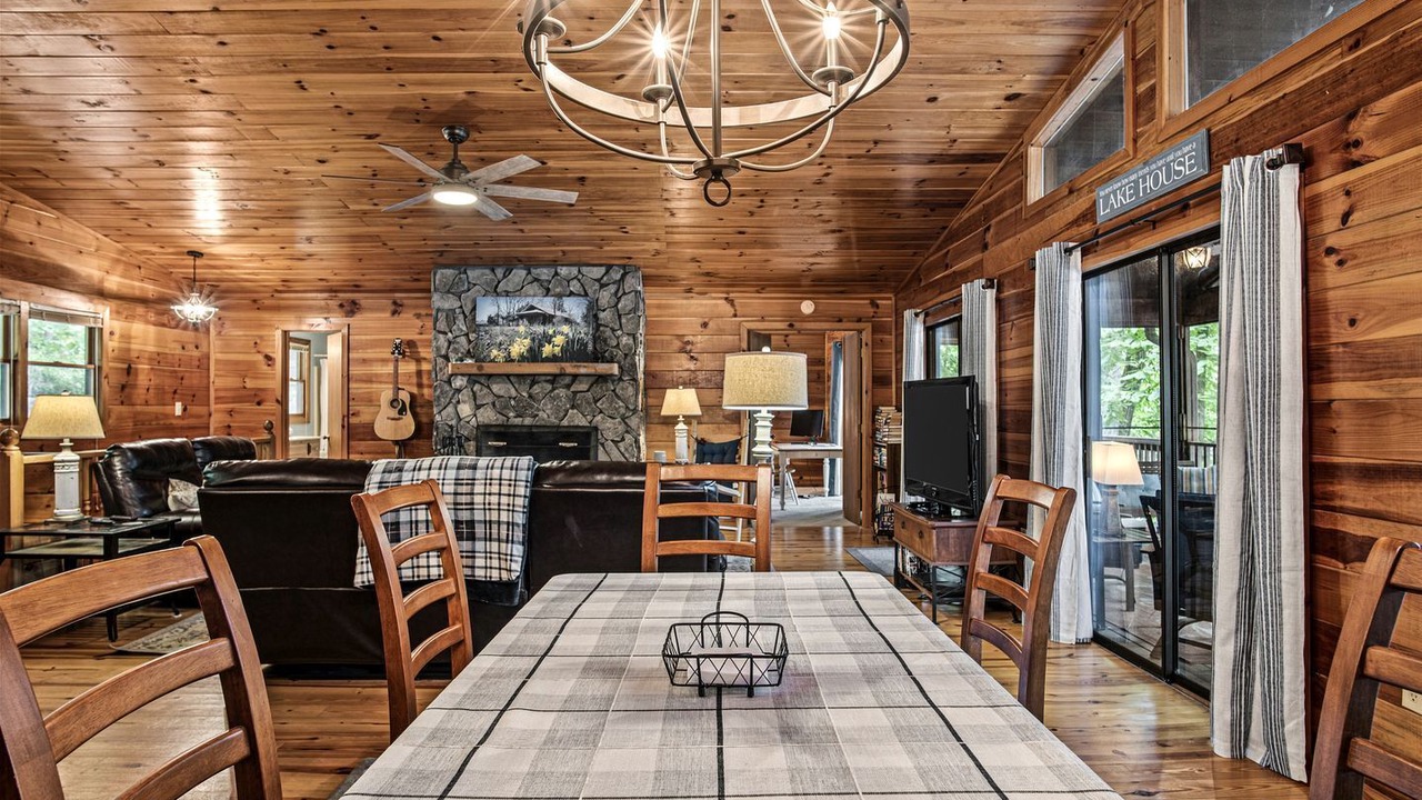 Photo of Livingroom in Martin