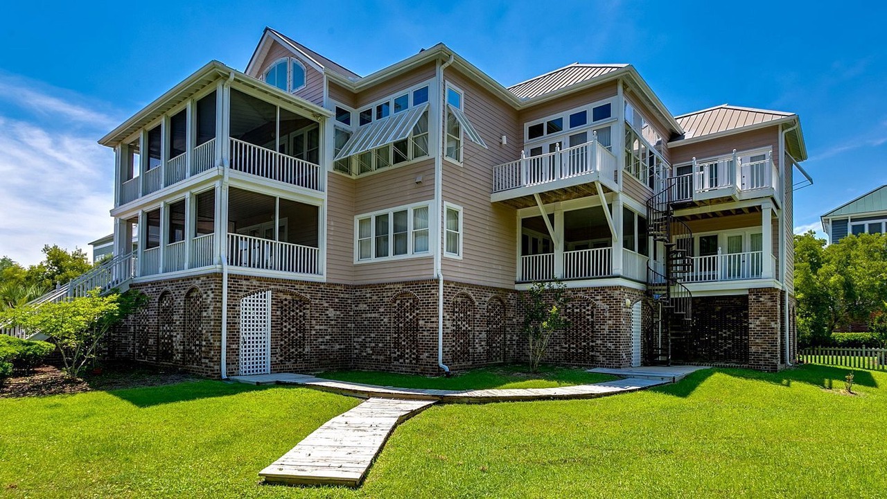 Photo of Outdoor in Debordieu Colony
