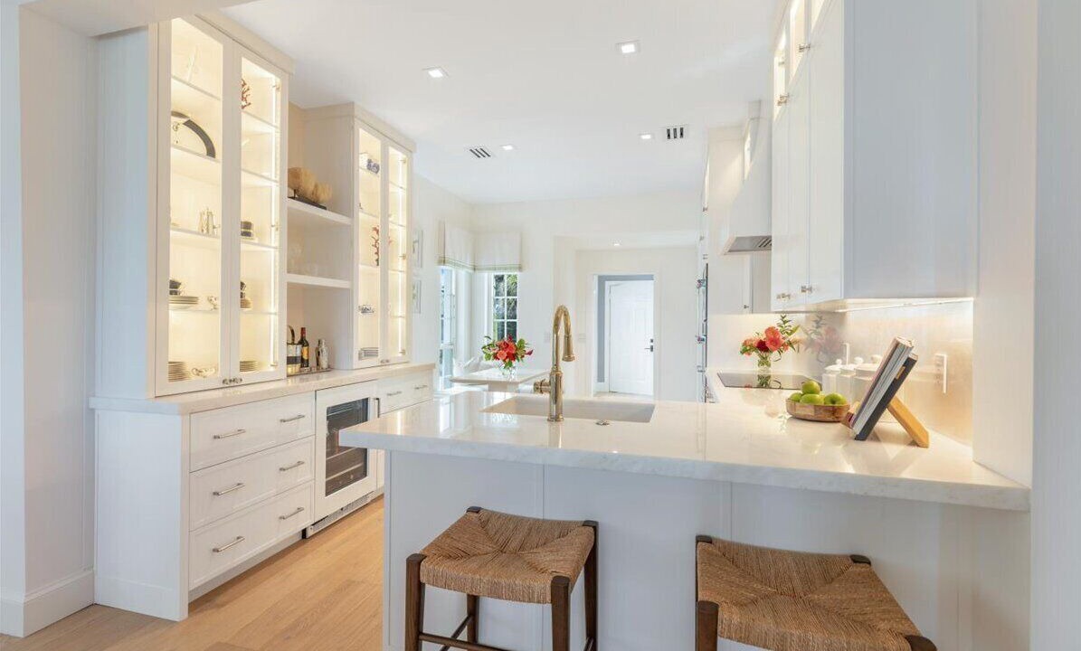 Photo of Kitchen in Indian River Shores