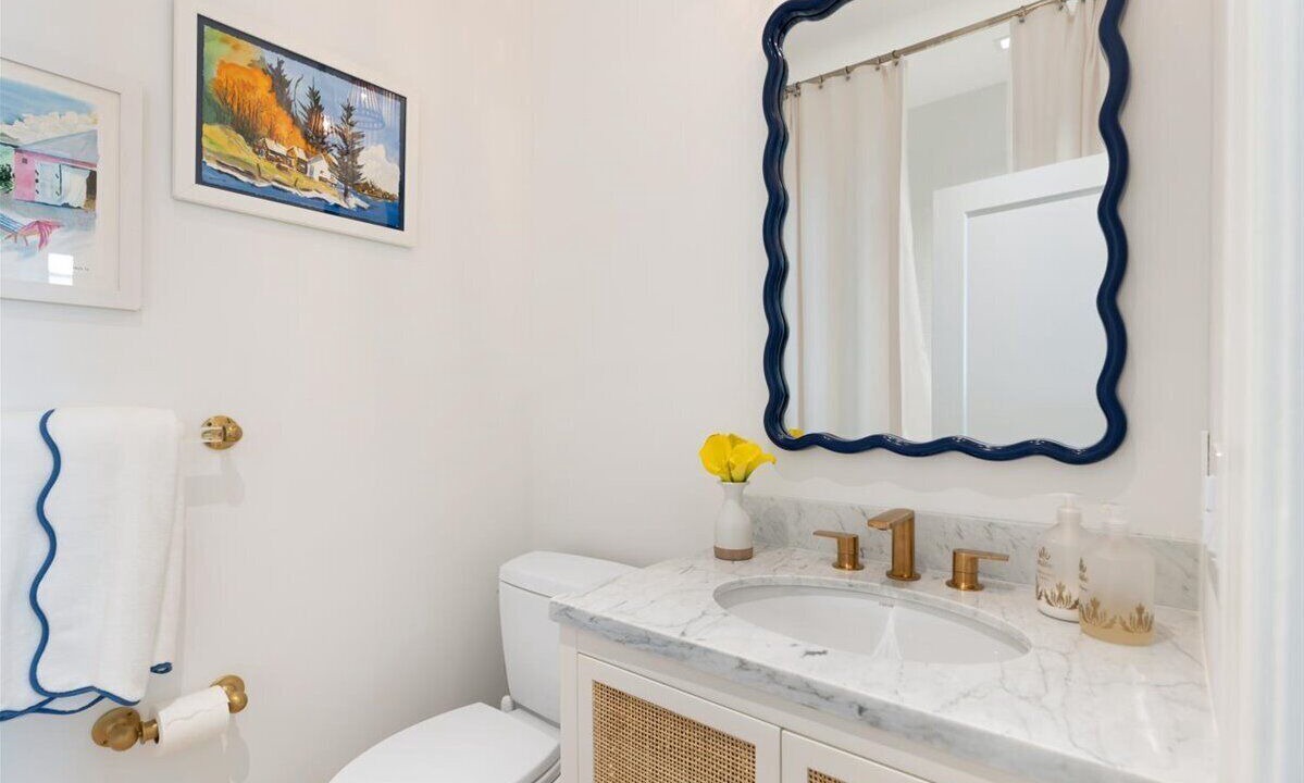 Photo of Bathroom in Indian River Shores