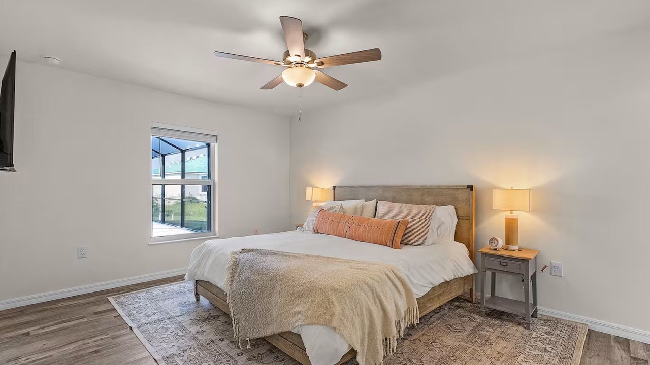 Photo of Bedroom in Mariner