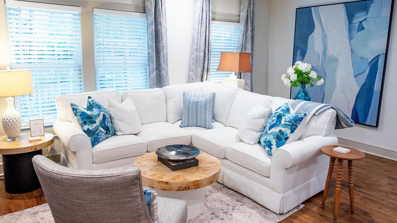 Photo of Livingroom in Southern Pines
