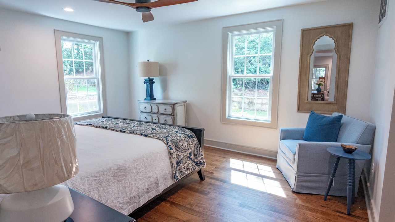 Photo of Bedroom in Southern Pines