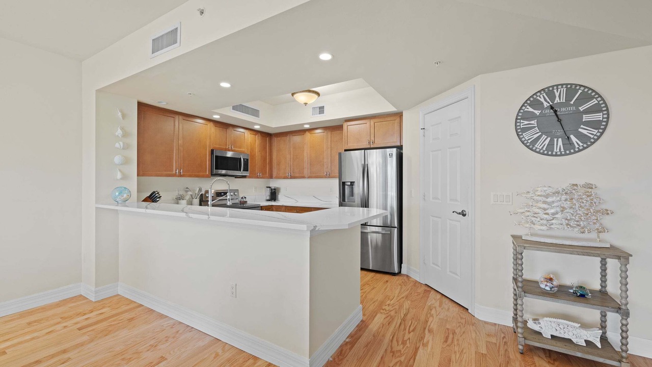 Photo of Kitchen in Hammock Bay