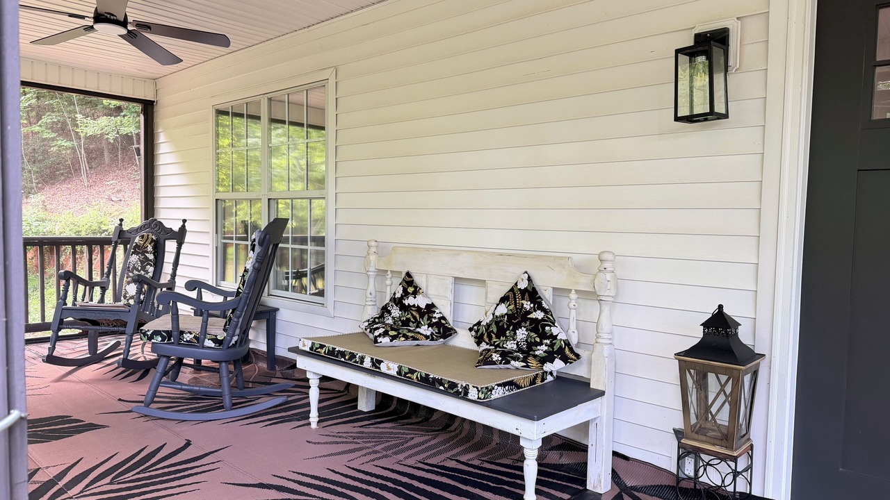 Photo of Patio Balcony in Cleveland