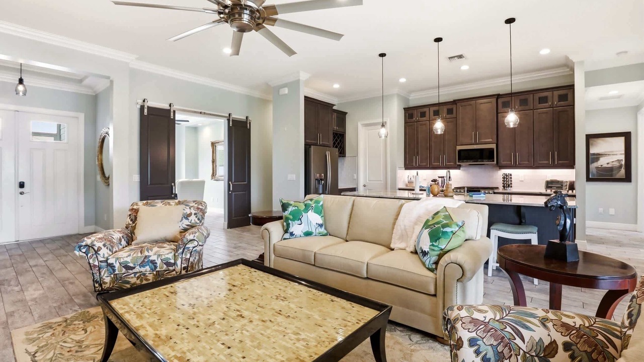 Photo of Livingroom in Port Saint Lucie