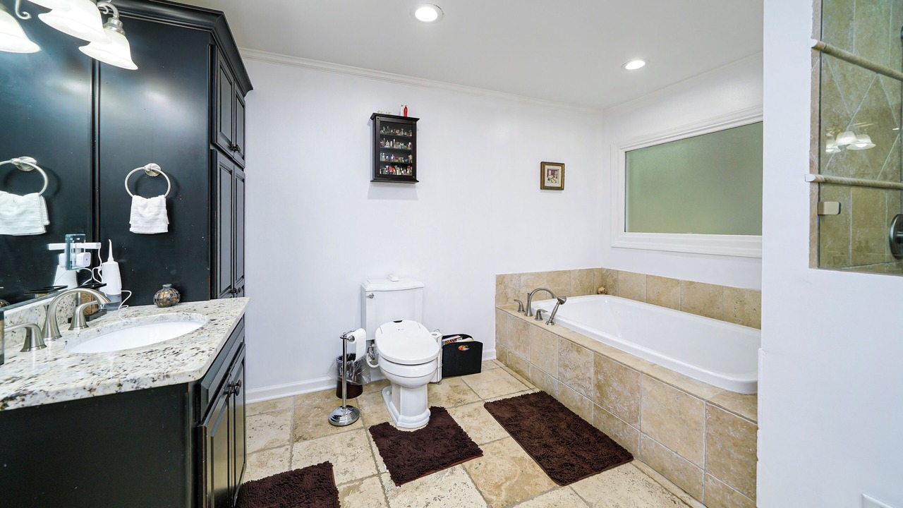Photo of Bathroom in Augusta