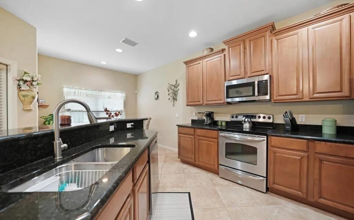 Photo of Kitchen in Trafalgar