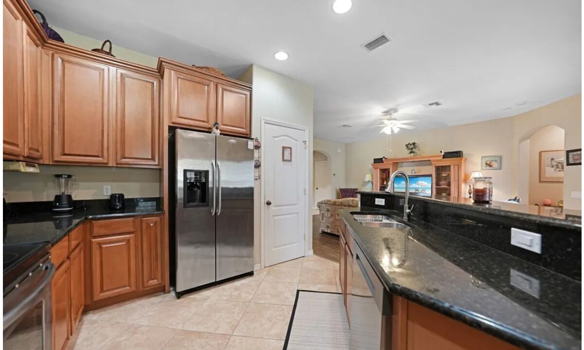 Photo of Kitchen in Trafalgar