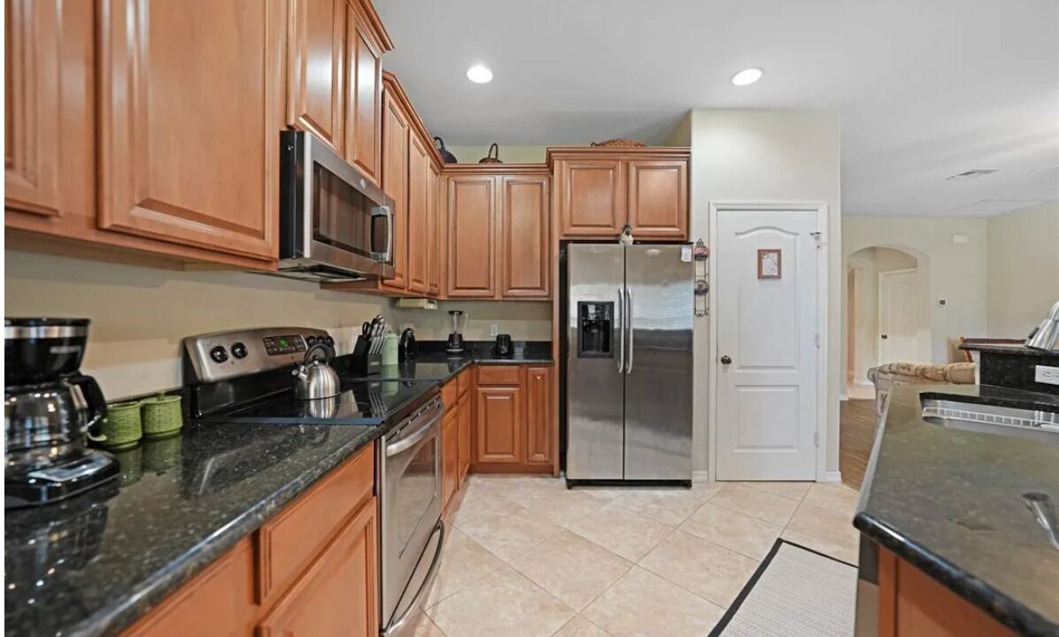 Photo of Kitchen in Trafalgar