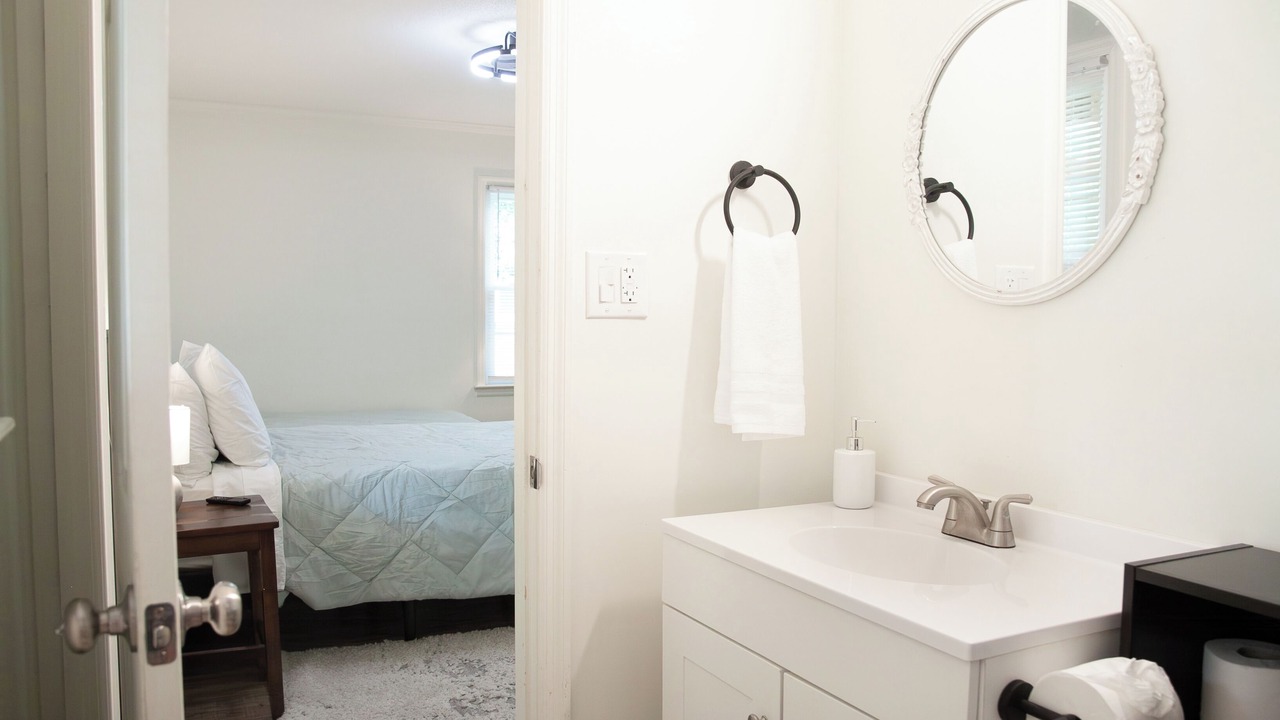 Photo of Bathroom in Boiling Springs